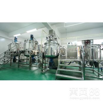 【贴牌上海化妆品代加工厂】-