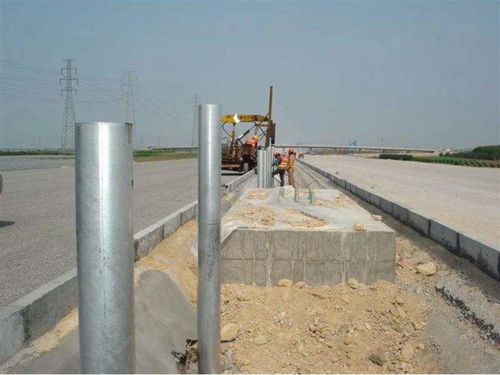 保定唐县公路波形护栏板尺寸