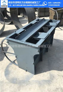 昆明公路防撞隔离墩钢模具厂家 方达防撞隔离墩钢模具