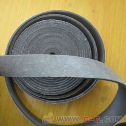 单面胶贴缝海绵密封条