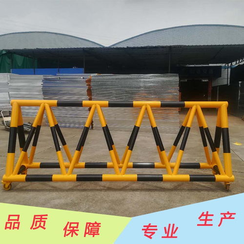 【东莞拒马护栏厂家供应移动拒马围栏安全阻车防撞拒马】- 