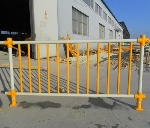 变电站玻璃钢护栏 电力护栏 电杆防撞护栏生产厂家