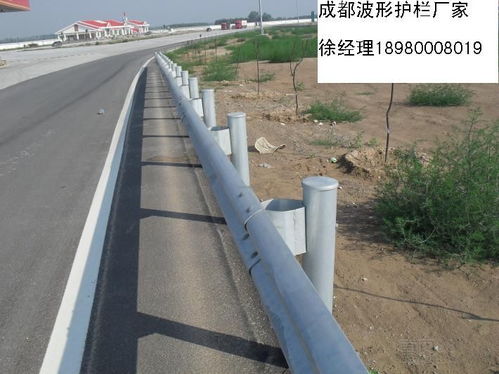 四川gr b 4e波形护栏 波形梁护栏厂家 热线 18980