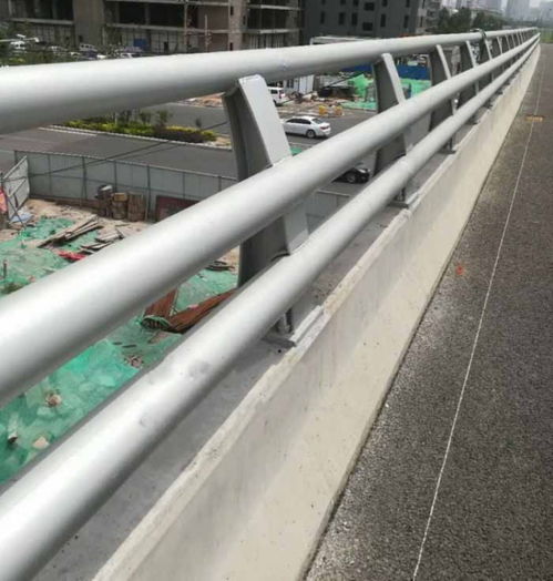 山东神龙护栏厂 多图 镀锌防撞护栏