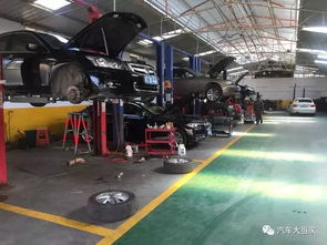 汽车维修零件无故被拆装给其它车,4s店 拆哪我说了算