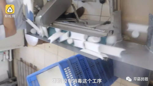 五星级酒店洗浴用品来源调查
