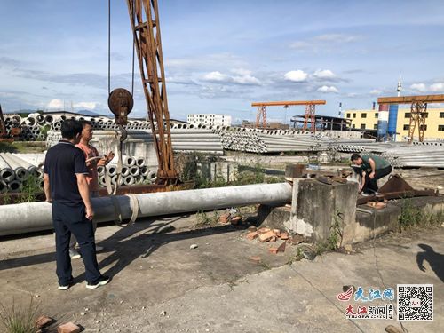 抚州市检验检测认证中心开展产品质量监督抽查工作 图