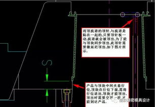 ug模具设计之其它顶出方式 前模顶出,油缸顶出 延迟顶出