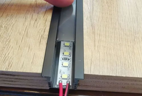 什么是铝合金线性灯 线性灯施工方法及光源介绍
